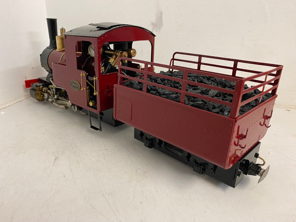 Roundhouse Billy with Tender 2.4 R/C 32/45mm 0503/557