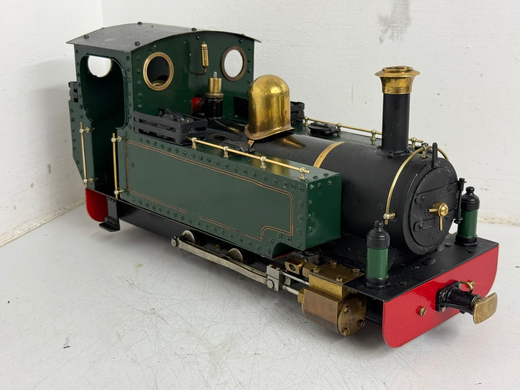 Roundhouse Meths Fired Lady Ann 32/45mm 0503/861