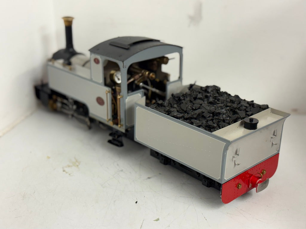 Roundhouse George with Tender 32/45mm R/C 0503/881
