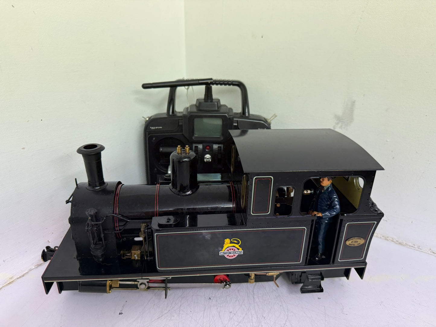 Roundhouse Karen 32/45mm R/C 0503/847