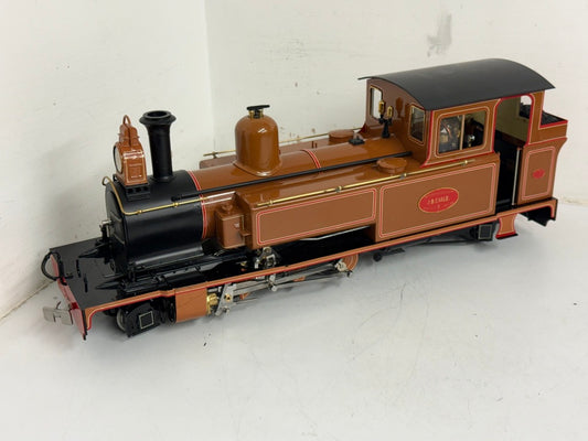 Roundhouse Leek & Manifold 32/45mm as New Lined R/C 0503/760