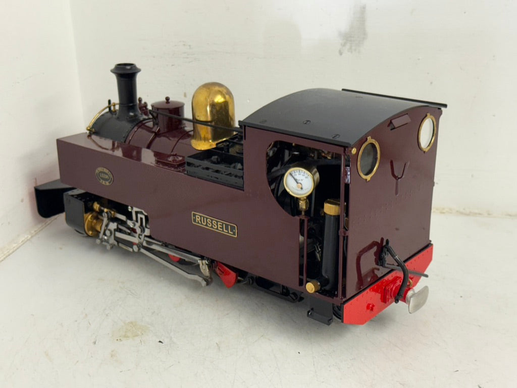 Roundhouse Russell Mk2 R/C 0503/716