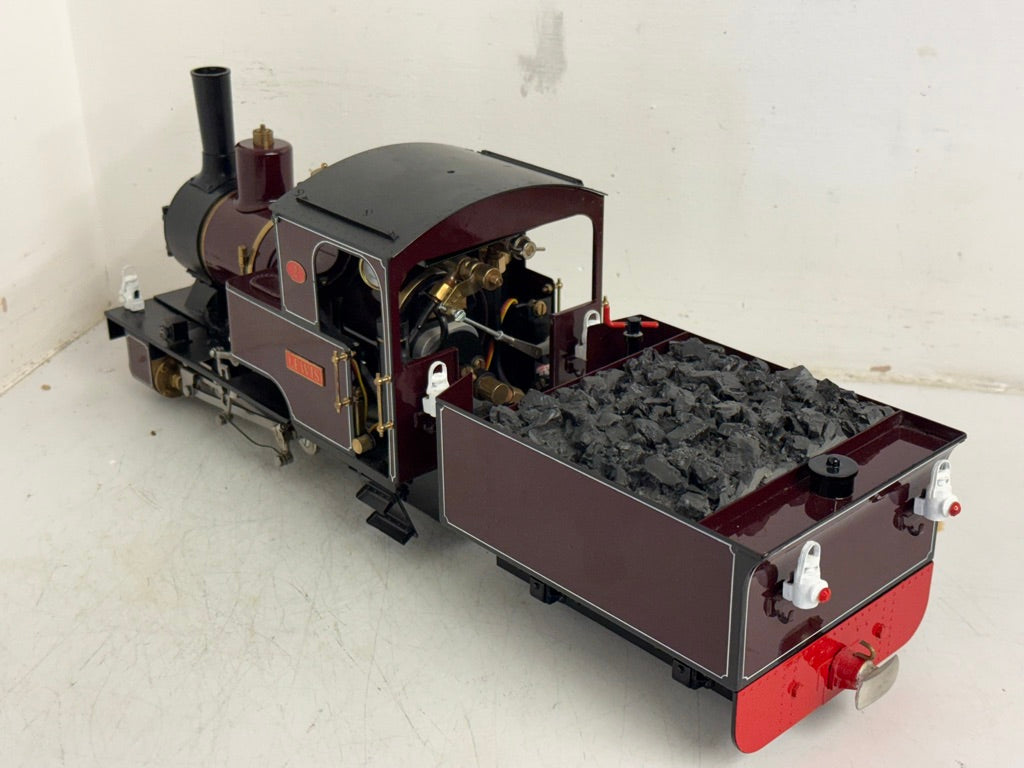 Roundhouse Billy with Tender  32/45mm R/C 0503/808