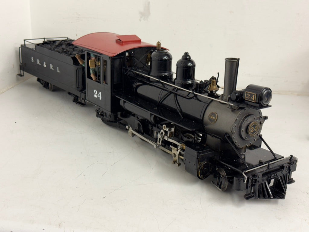 Roundhouse Sandy River 32/45mm 2.4 R/C 0503/comMF1