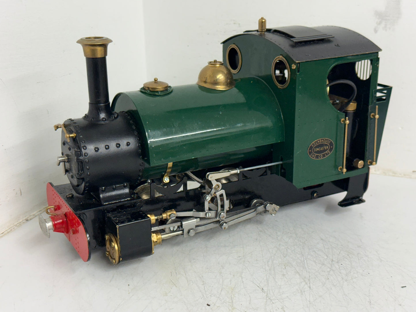 Roundhouse Katie R/C 0503/815