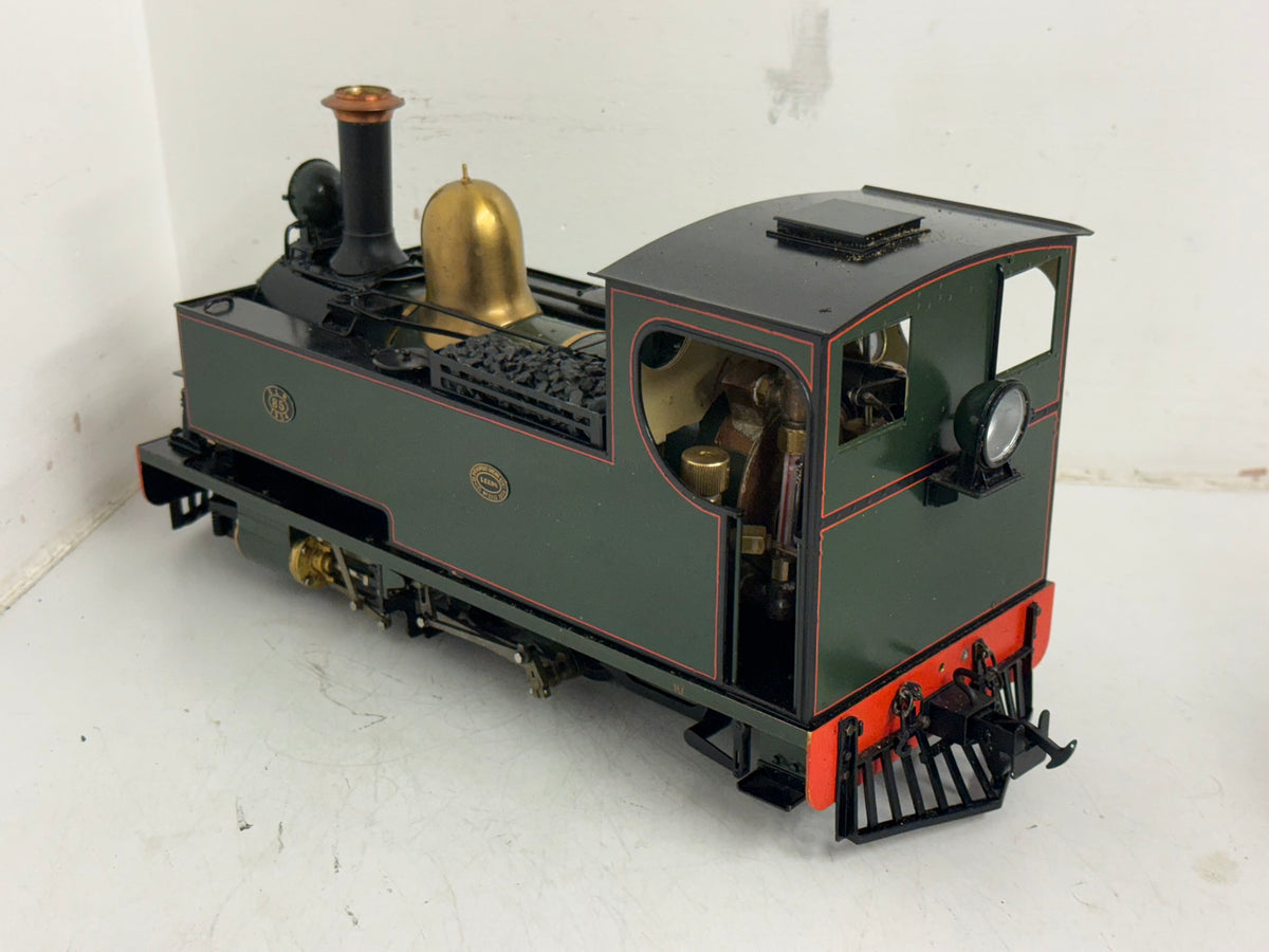 John Campbell Hunslet No85 0503/870