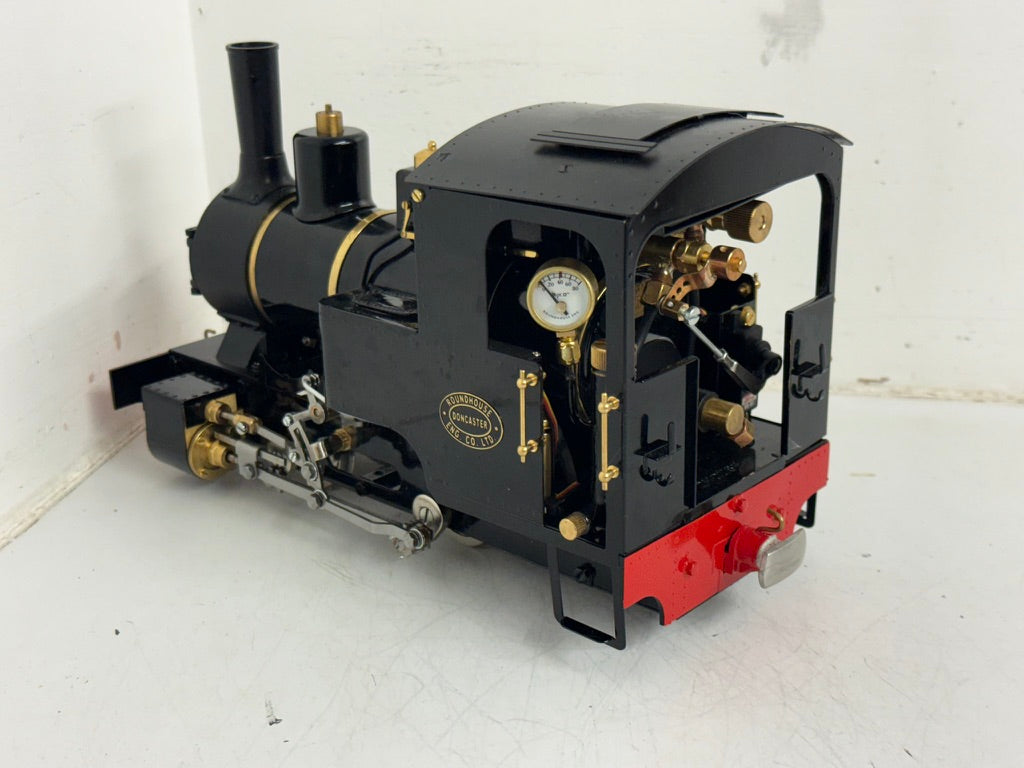Roundhouse Billy 32/45mm R/C 0503/858