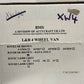 XW4 Lynton & Barnstaple Van 32/45mm