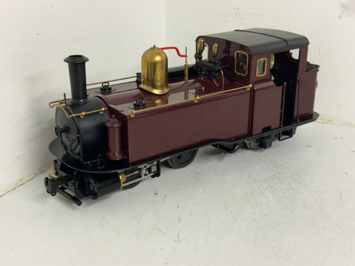 Roundhouse Taliesin 32mm R/C 0503/863
