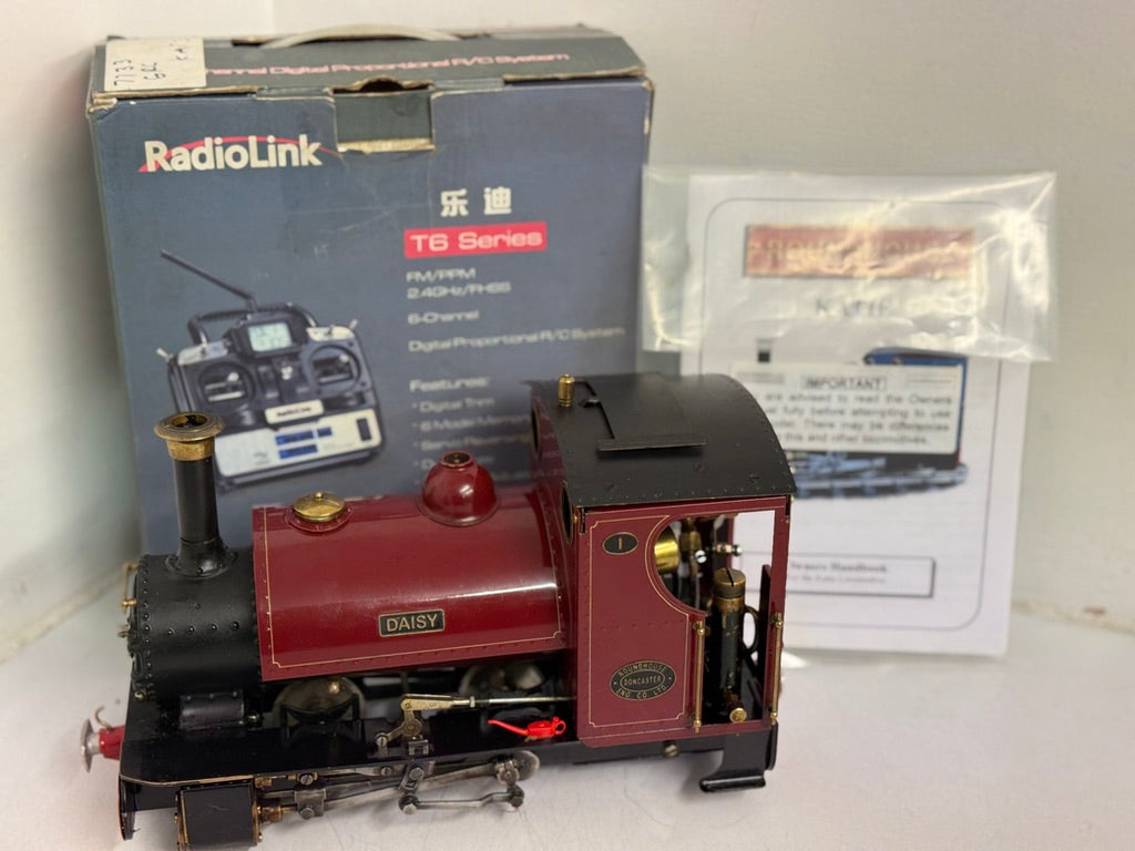 Roundhouse Katie 32/45mm R/C 0503/883