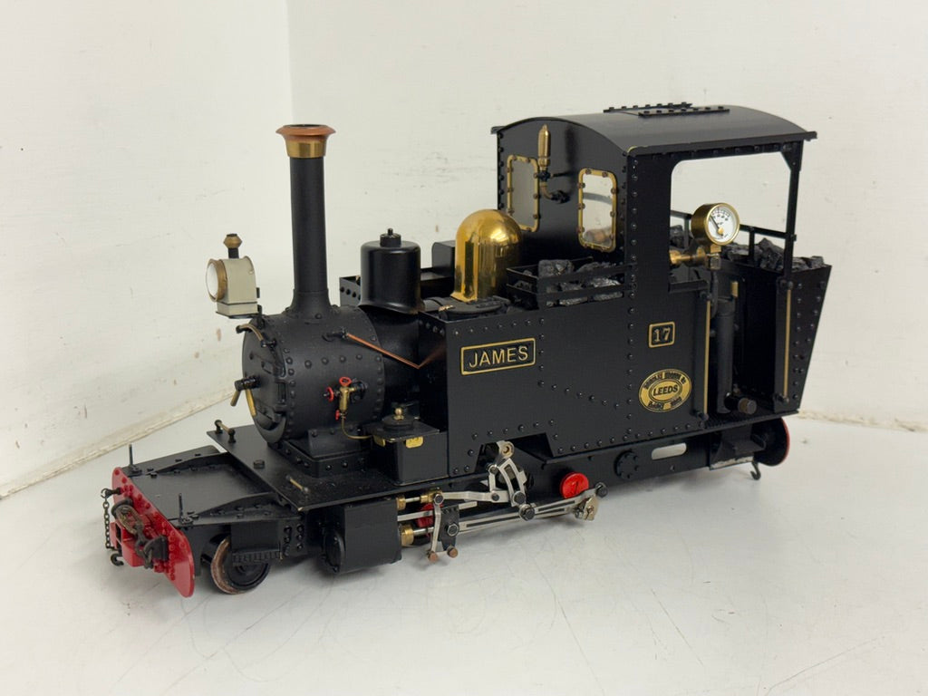 Roundhouse 7/8th Conversion 32/45mm 0503/844