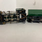 Roundhouse William 32/45mm R/C 2.4 0503/541