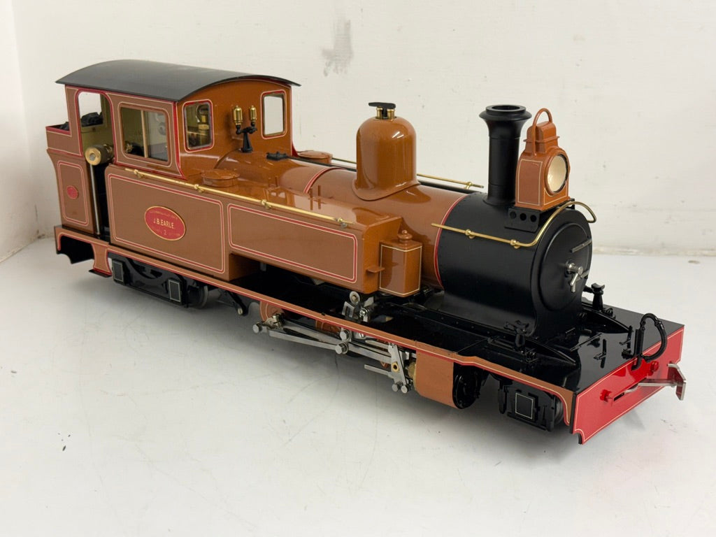 Roundhouse Leek & Manifold 32/45mm as New Lined R/C 0503/760