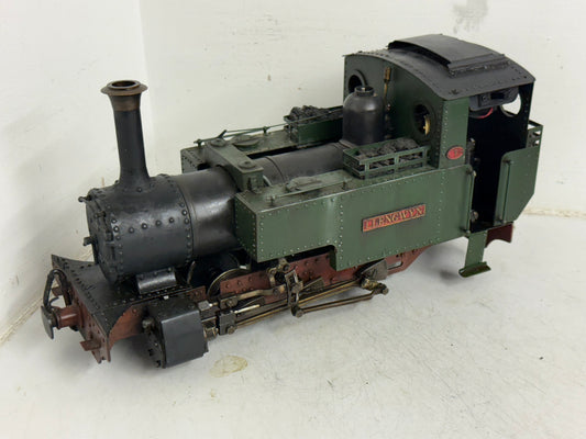 Roundhouse Lady Ann weathered R/C 0503/720