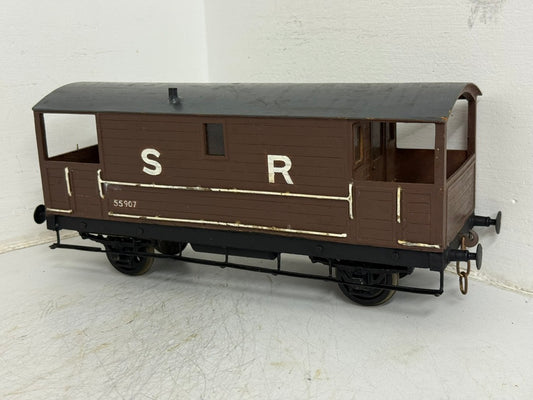 ZW4 A Gauge 1 10mm Brk Van