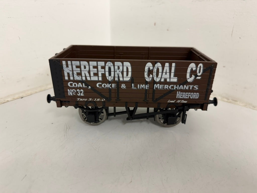ZW6 7 Plank RCH Wagon