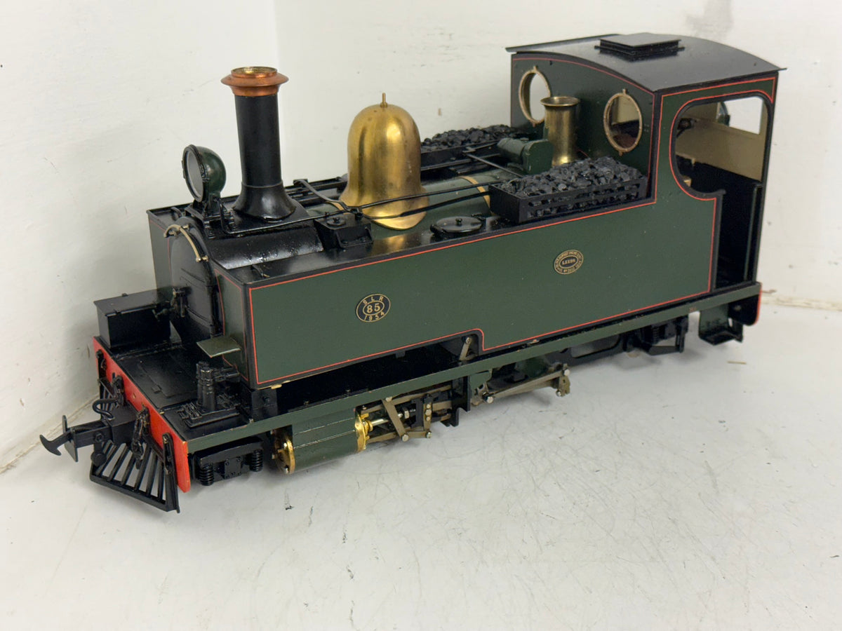 John Campbell Hunslet No85 0503/870
