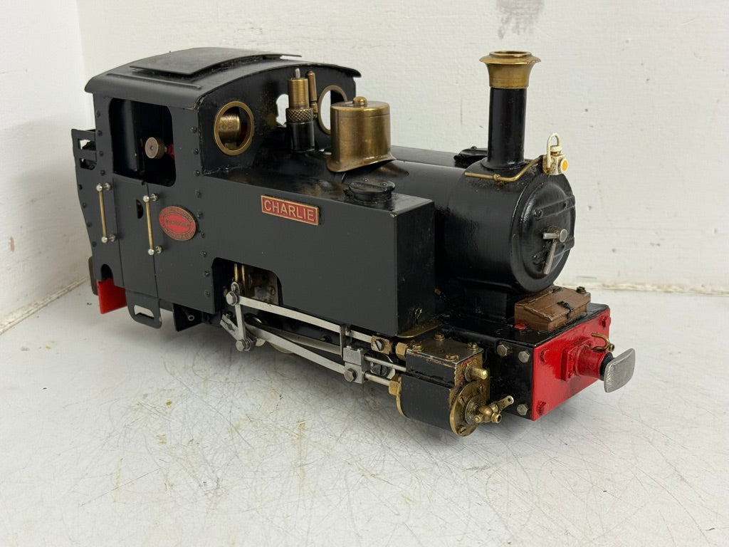 Merlin Pooter 32mm Gas Fired 0503/920