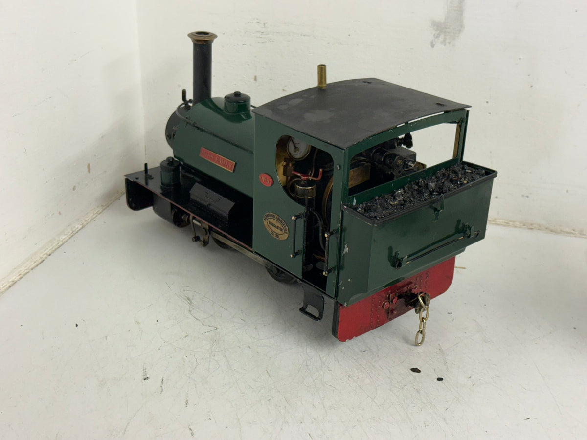 Roundhouse Bertie 32mm R/C 0503/874
