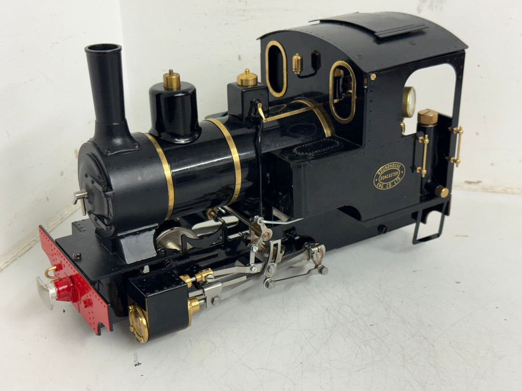 Roundhouse Billy 32/45mm R/C 0503/858