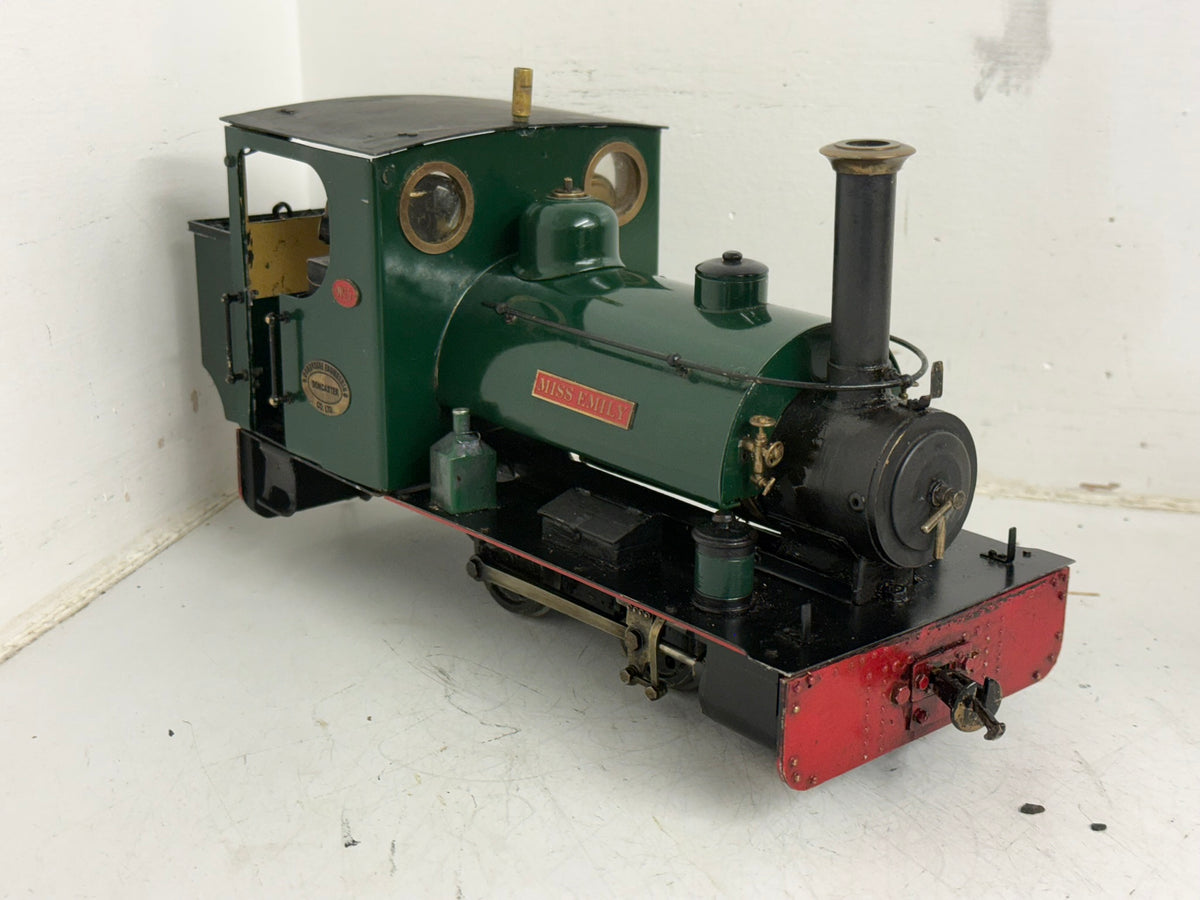 Roundhouse Bertie 32mm R/C 0503/874