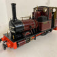 Accucraft Dolgoch Manual 32mm only 0503/561