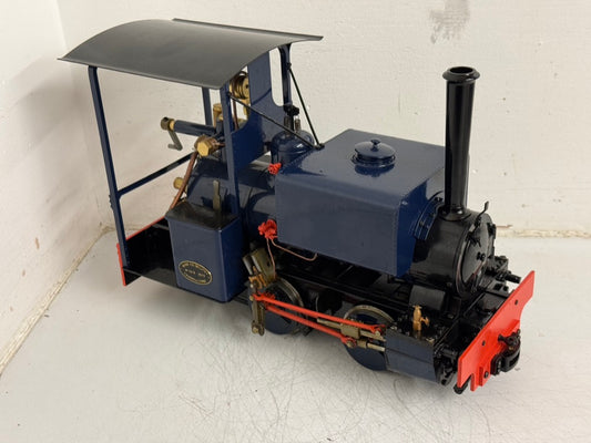 Accucraft 7/8th Wrenn 45mm R/C
