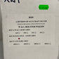 XW1 Accucraft Bolster Wagons 32mm