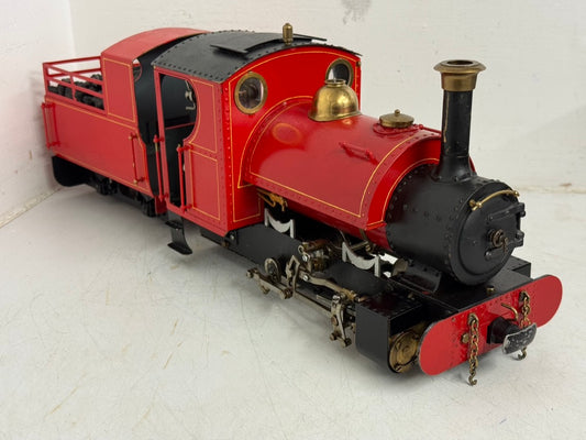 Roundhouse Katie with Tender 32MM R/C 0502/942