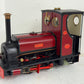 TME Quarry Hunslet Elidir 32mm Coal/Meths 0503/698