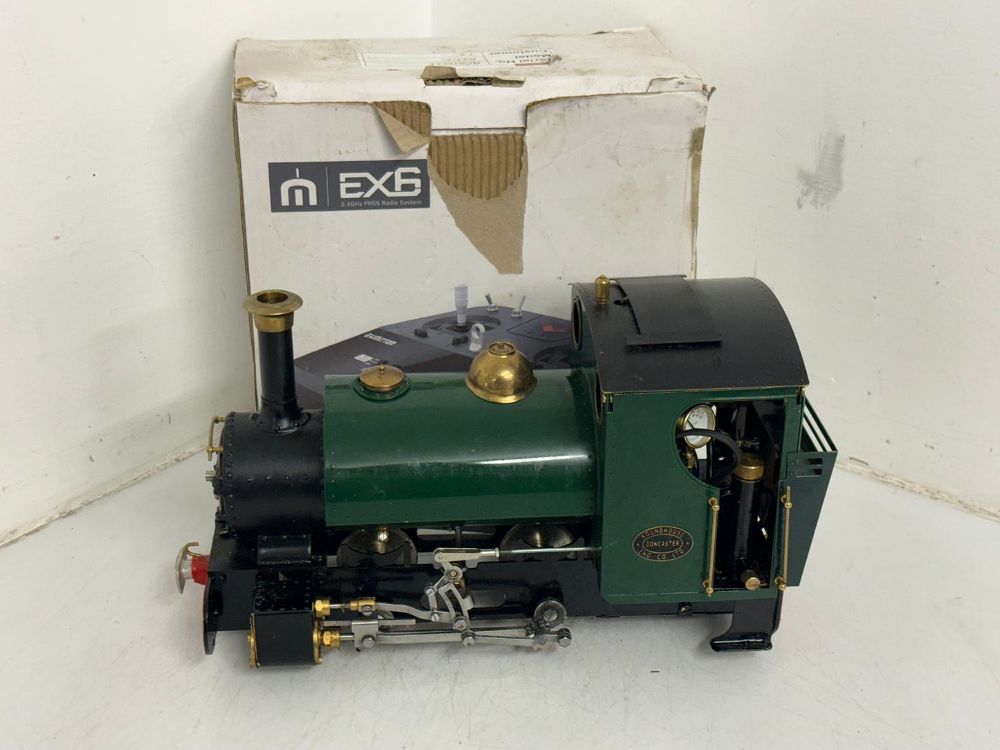Roundhouse Katie R/C 0503/815