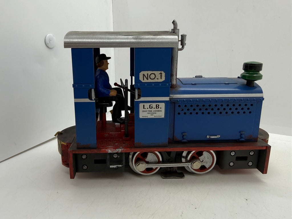 XA001 LGB Small Diesel