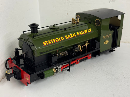 Roundhouse Harrogate 32/45mm Fosse Works as new 0503/783