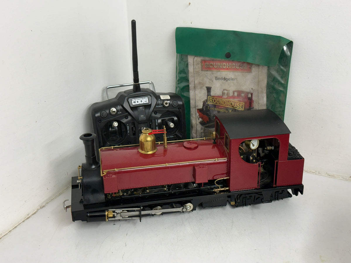 Roundhouse Beddgelert 32/45mm R/C 0503/871