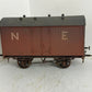 ZW3 A Gauge 10mm Wagon with box