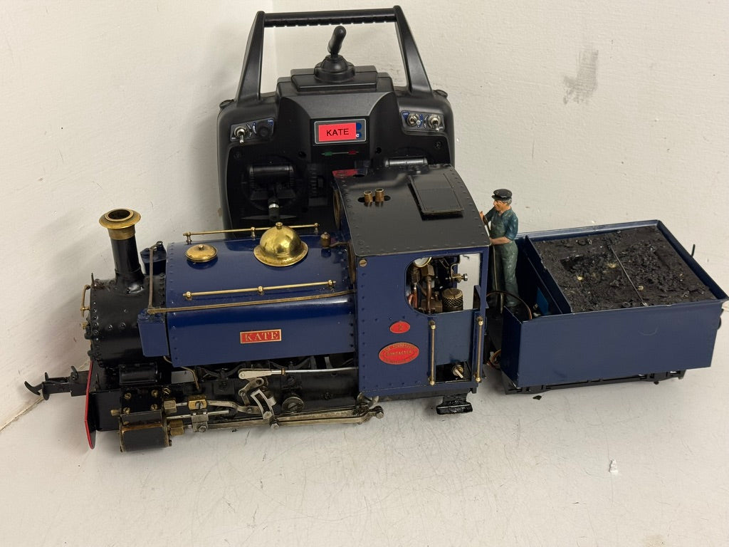 Roundhouse Elsa 32/45mm R/C 0503/TEV01