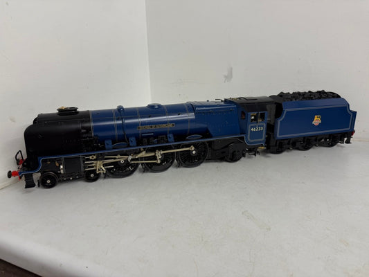 A Gauge 1 Aster Duchess Blue complete with box 0503/RC22