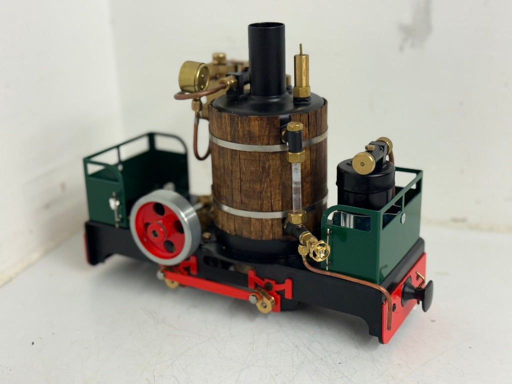 Mamod Brunel 32/45mm 0503/860