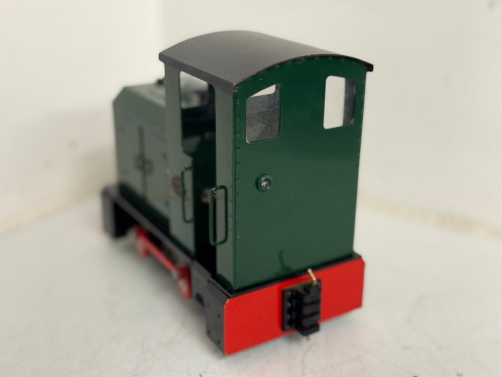 Roundhouse Bulldog 32/45mm R/C 0503/849