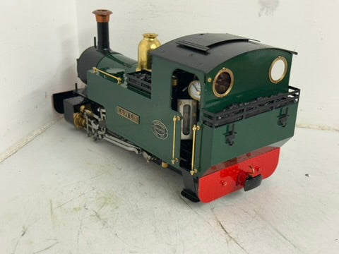 Roundhouse Silver Lady 32/45mm R/C 0503/734