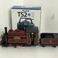Roundhouse Small England Lined 32mm R/C 0503/DC1