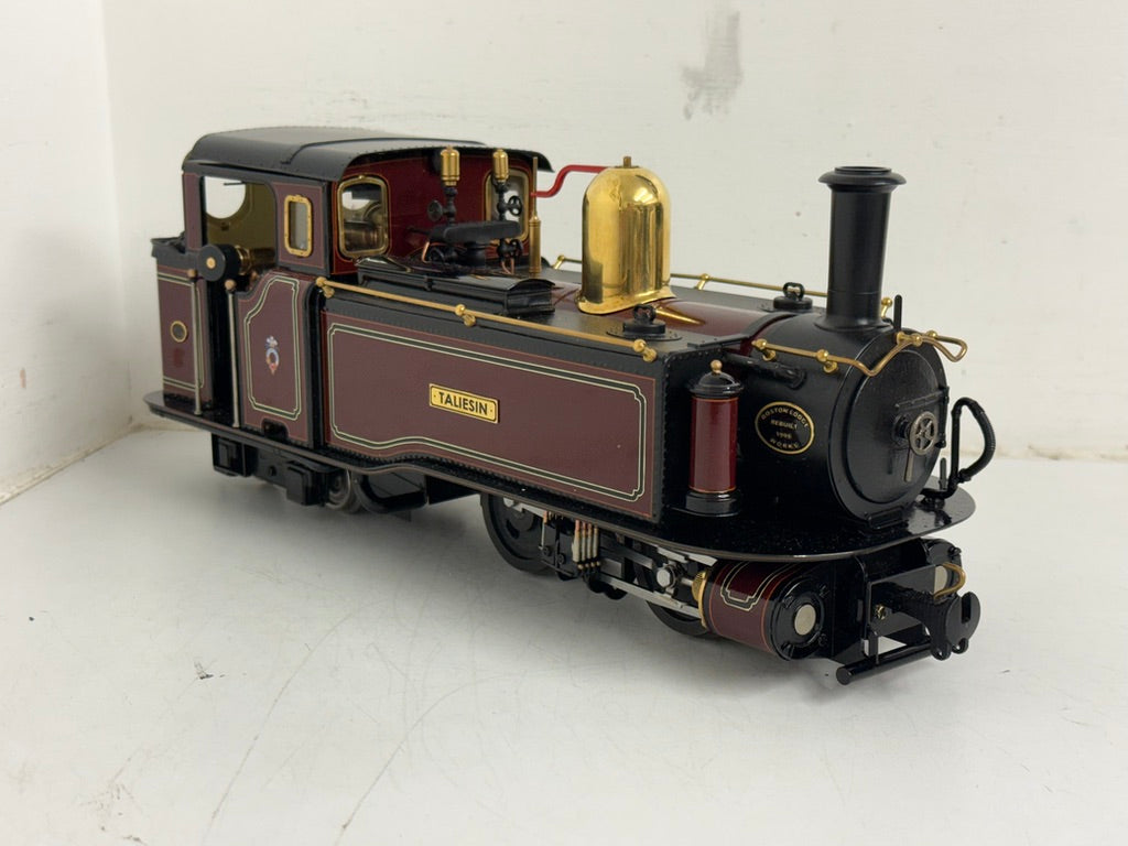 Roundhouse Taliesin as new lined by M Acton 32mm R/C 0503/854