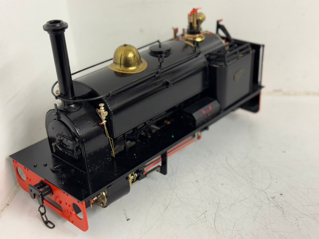 Accucraft 7/8th Quarry Hunslet 32/45mm R/C 0503/841