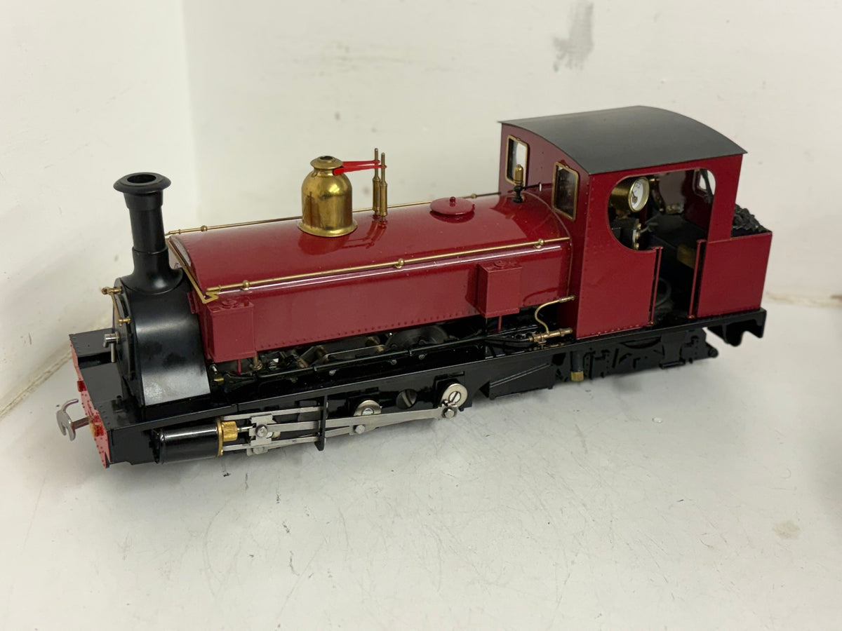 Roundhouse Beddgelert 32/45mm R/C 0503/871