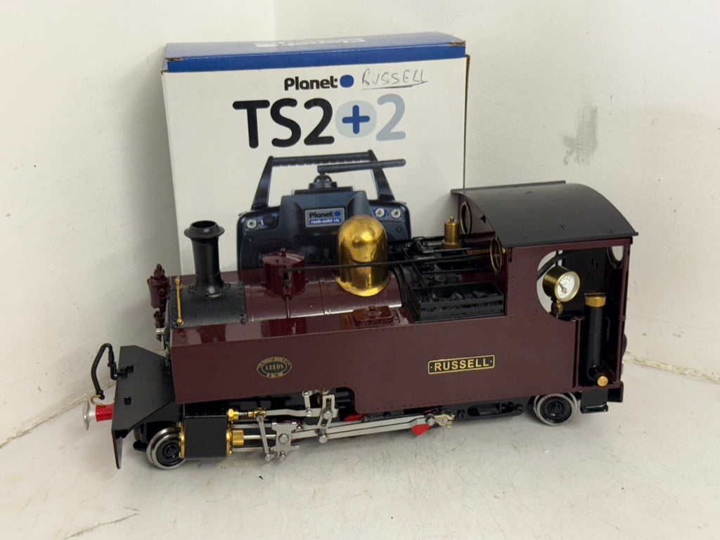 Roundhouse Russell Mk2 R/C 0503/716