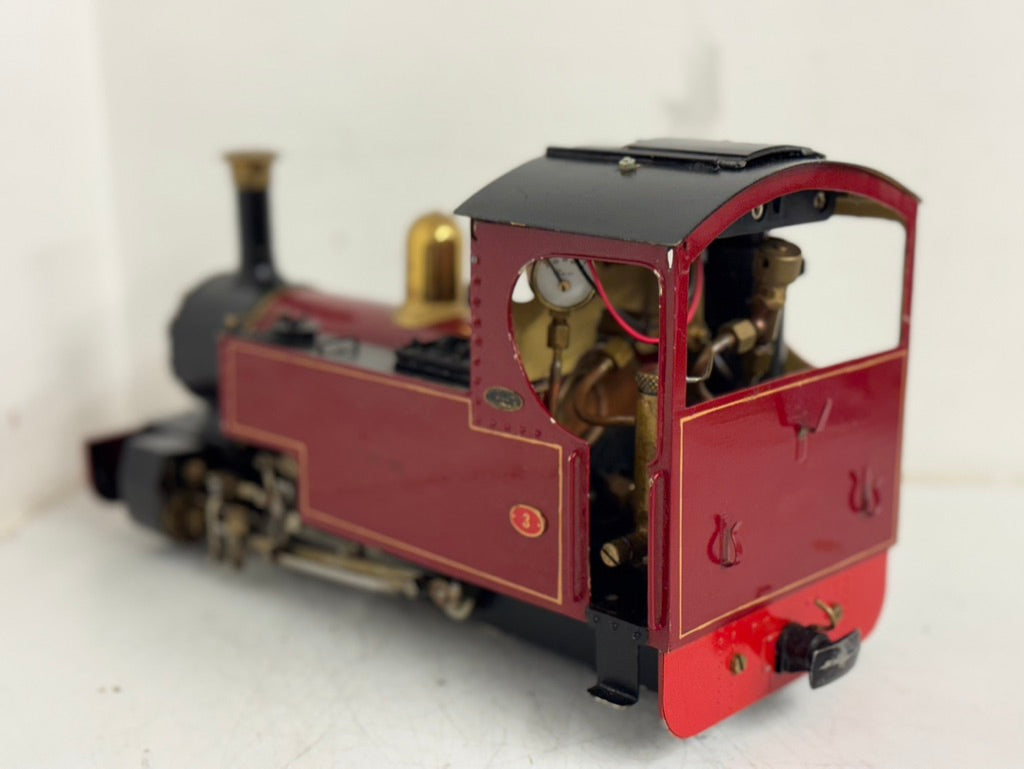 Roundhouse Lady Anne 32/45mm R/C 0503/844