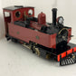 Pearse Hunslet No.85 R/C Whistle 32/45mm 0503/859