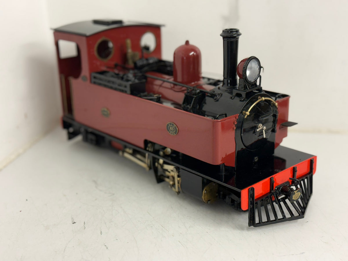Pearse Hunslet No.85 R/C Whistle 32/45mm 0503/859