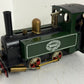 Mamod Locomotive 32mm Gas Burner Runs ok 0503/SH19