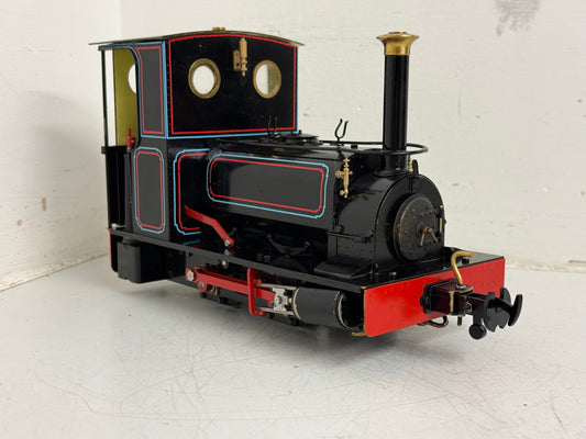 Bowande Quarry Hunslet Lined with Cab 32mm 0503/395